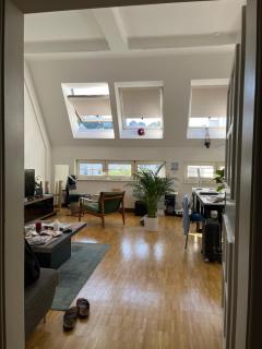loftcharakter mit schöner aussicht über stuttgart - Stuttgart - 7