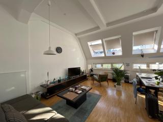 loftcharakter mit schöner aussicht über stuttgart - Stuttgart - 4
