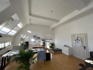 loftcharakter mit schöner aussicht über stuttgart - Stuttgart - 2