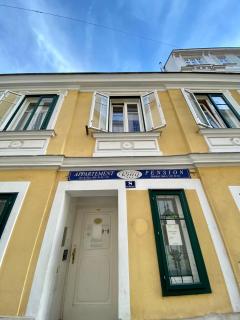 Appartement Pension 700m zum Ring - Wenen - 0