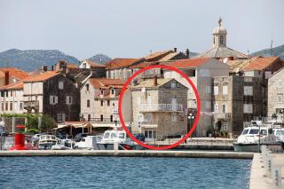 Apartments by the sea Korcula - 6016 - 0