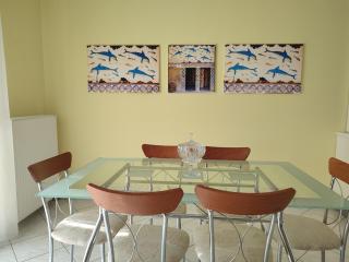 Blue Dolphins Apartment - Nea Moudania - 2