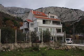 Apartments with a swimming pool Zakucac, Omis - 5954 - 9