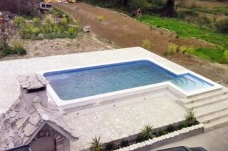 Apartments with a swimming pool Zakucac, Omis - 5954 - 4