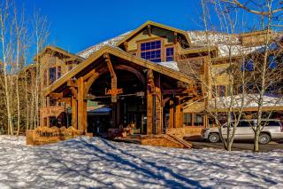 The Lodges at Deer Valley-B - #5325 - Park City - 4