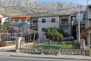 Apartments by the sea Sumpetar, Omis - 5983 - Sumpetar - 0