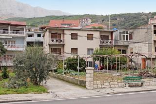 Apartments by the sea Sumpetar, Omis - 5983 - Sumpetar - 9
