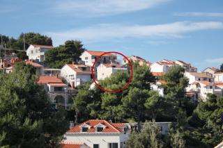 Apartments with a parking space Postira, Brac - 6049 - 9