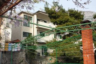 Apartments with a parking space Makarska - 6087 - 0