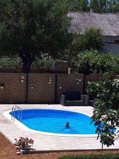 Seaside apartments with a swimming pool Nin, Zadar - 5930 - Nin - 2