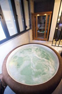 Jacuzzi Sauna SelfCheckIn Mystic - Mostar - 1