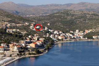 Apartments with a parking space Marina, Trogir - 6014 - 0
