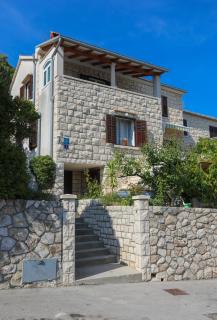 Apartments by the sea Postira, Brac - 6053 - Postira - 8