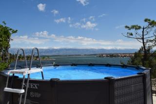 Seaside apartments with a swimming pool Nin, Zadar - 6153 - Nin - 5