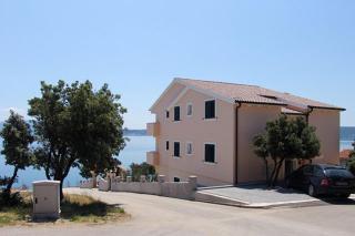 Seaside apartments with a swimming pool Posedarje, Novigrad - 6162 - Posedarje - 1