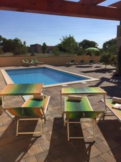 Apartments with a swimming pool Sabunike, Zadar - 6110 - 4