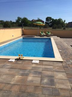 Apartments with a swimming pool Sabunike, Zadar - 6110 - 3