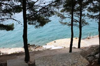 Apartments by the sea Drage, Biograd - 6171 - 5