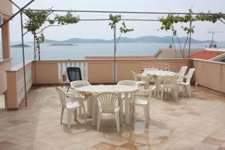 Apartments by the sea Drage, Biograd - 6171 - 4