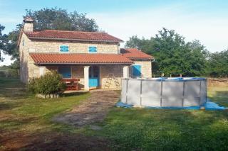 Family friendly house with a parking space Bibici, Central Istria - Sredisnja Istra - 7412 - 0