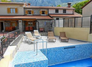 Holiday house with a swimming pool Kozljak, Central Istria - Sredisnja Istra - 7409 - 0
