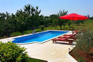 Family friendly house with a swimming pool Orihi, Central Istria - Sredisnja Istra - 7492 - 4