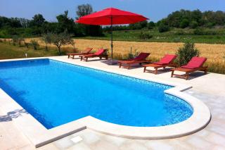 Family friendly house with a swimming pool Orihi, Central Istria - Sredisnja Istra - 7492 - 2