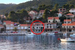 Apartments by the sea Brna, Korcula - 7553 - Smokvica - 0