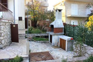 Seaside holiday house Okrug Gornji, Ciovo - 7513 - 4