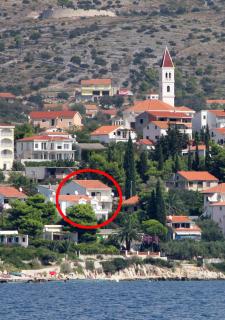 Apartments by the sea Seget Vranjica, Trogir - 5964 - Seget Vranjica - 0