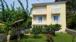 Apartments with a parking space Rab - 12383 - 0