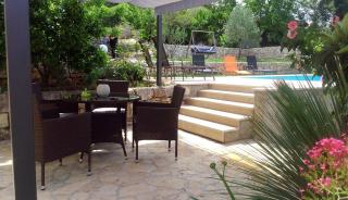 Family friendly house with a swimming pool Vinisce, Trogir - 7510 - 2