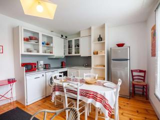 Charmant appartement au centre-ville de Saint-Jean-de-Luz, plage et commerces à proximité - FR-1-4-651 - San Juan de Luz - 9
