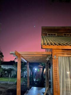 CHALÉ DOS ALPES VERDES - 2