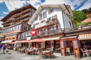 Eiger Guesthouse - Mürren - 8