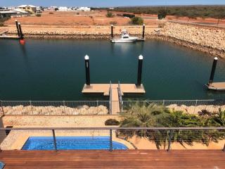 Gecko - On the Marina with Pool & Private Jetty - Exmouth - 7