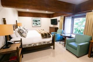 Deluxe King Room Hotel Room - Park City - 0