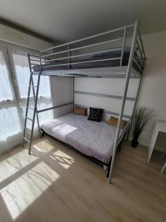Fully equipped apartment 5min from the train - Marsiglia - 8