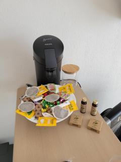 Fully equipped apartment 5min from the train - Marsiglia - 5