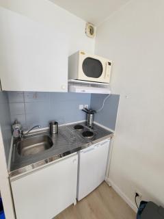 Fully equipped apartment 5min from the train - Marsiglia - 4