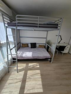 Fully equipped apartment 5min from the train - Marsiglia - 9