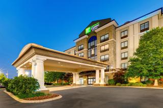 Holiday Inn Express Nashville-Opryland by IHG - Nashville - 3