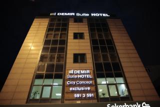 Demir Suite Hotel - Istanbul - 7