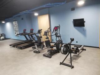 Apartment Efaga Modern Tower Gdynia with Private Parking Space - Gdynia - 1