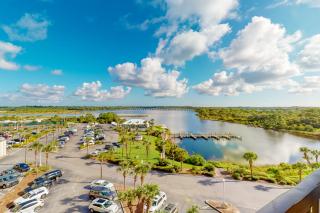 Pinnacle Port A-503 - Panama City Beach - 0