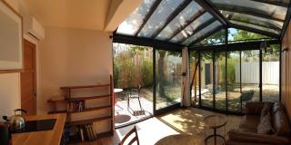 Le mazet des amants, cabane en bois avec jacuzzi privatif - Avignone - 1