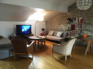 L'Atelier Victoria -Mon Desert & Parc St Marie -55m2 - Nancy - 3