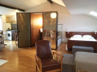 L'Atelier Victoria -Mon Desert & Parc St Marie -55m2 - Nancy - 2