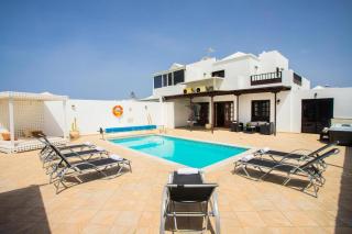 VILLA Maday May - Playa Blanca - 4