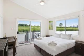 Lovedale Lakehouse Vineyard - Lovedale - 5